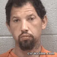 Eric Raymond Vasquez booking photo