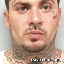 Eric Rene Anton booking photo