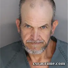 Eric Rester booking photo