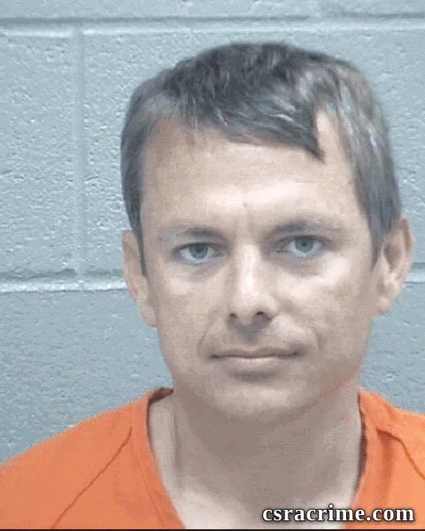Eric Rigsby booking photo