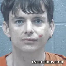 Eric Rigsby booking photo