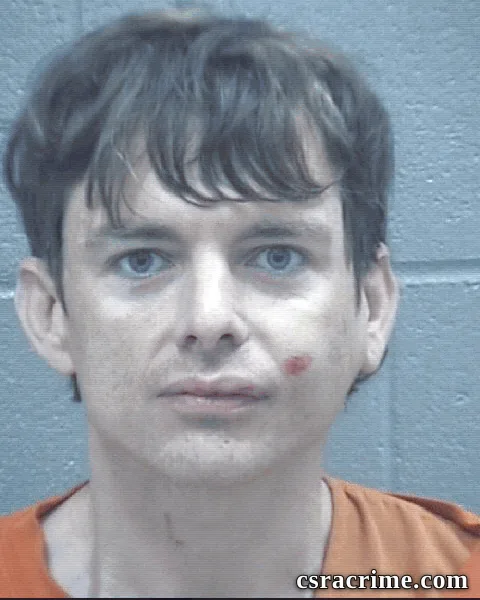 Eric Rigsby booking photo