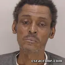 Eric Robert Morris booking photo