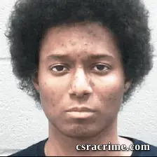 Eric Rodriguez booking photo