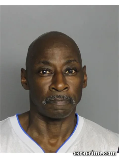 Eric Rogers booking photo