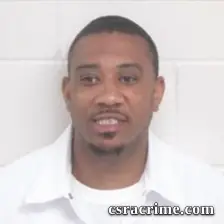 Eric Romone Lewis booking photo