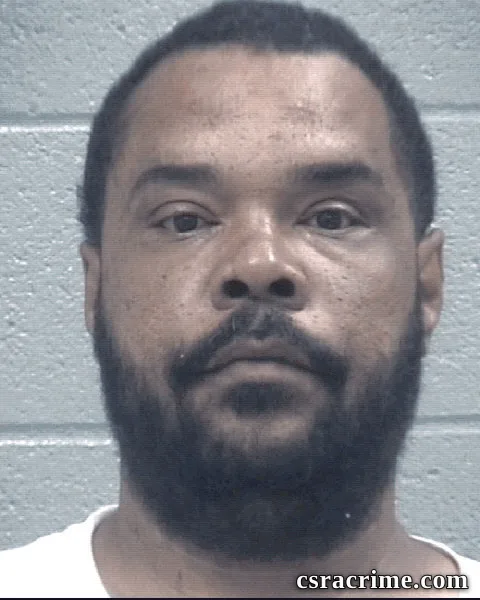 Eric Rosa Almodovar booking photo