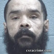 Eric Rosa Almodovar booking photo