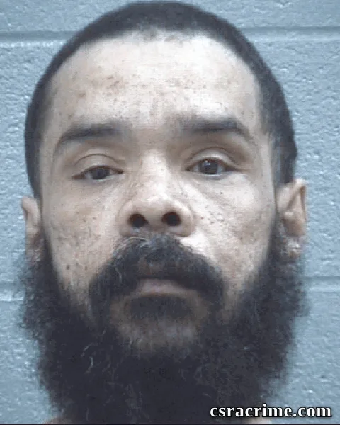 Eric Rosa Almodovar booking photo
