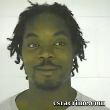 Eric Rose booking photo
