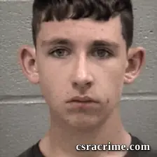 Eric Roy Walters JR booking photo