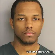 Eric Russell booking photo