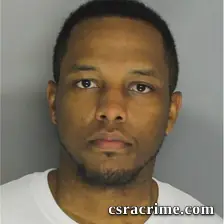 Eric Russell booking photo