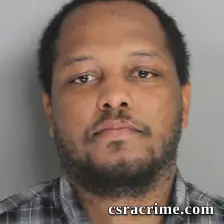 Eric Russell booking photo