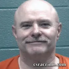 Eric Satcher booking photo