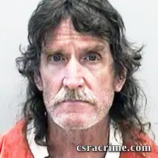 Eric Scarboro booking photo