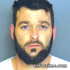 Eric Scarboro booking photo