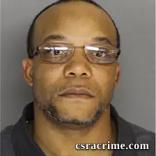 Eric Scott booking photo