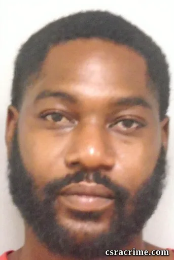 Eric Shawn Lee booking photo