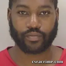 Eric Shawn Lee booking photo