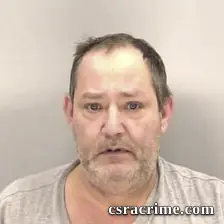 Eric Shoddy booking photo