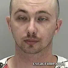 Eric Shuster booking photo
