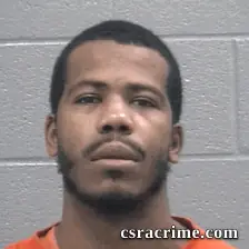Eric Shy booking photo
