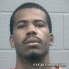 Eric Shy booking photo