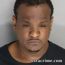 Eric Smalls booking photo