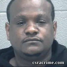 Eric Smalls booking photo