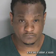 Eric Smalls booking photo
