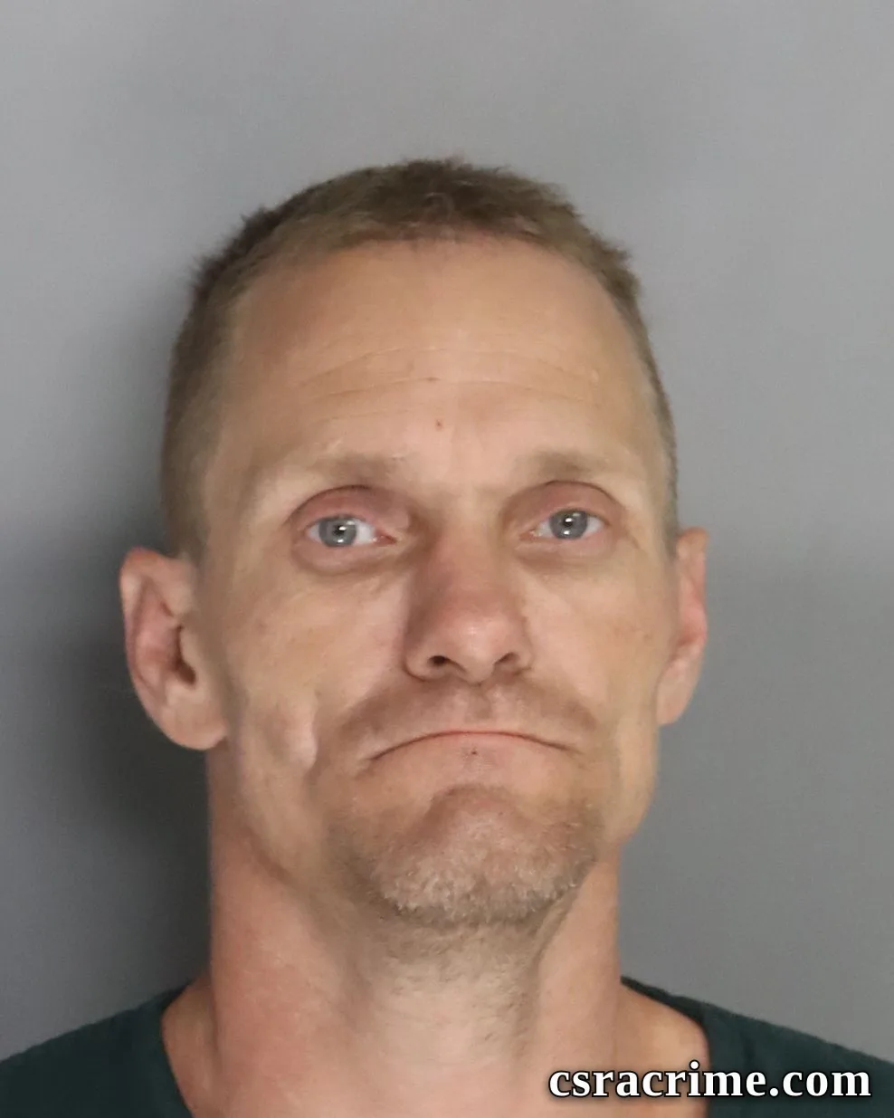 Eric Smith booking photo