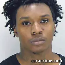 Eric Smith booking photo