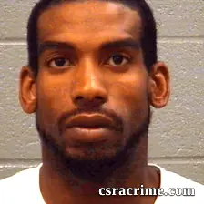 Eric Smith booking photo