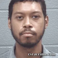 Eric Smith booking photo