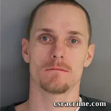 Eric Smith booking photo