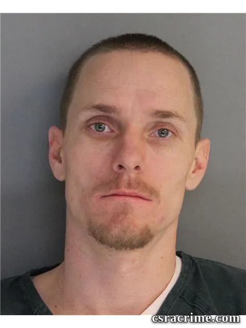 Eric Smith booking photo