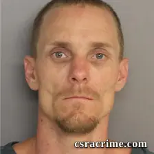 Eric Smith booking photo