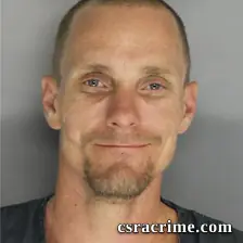 Eric Smith booking photo