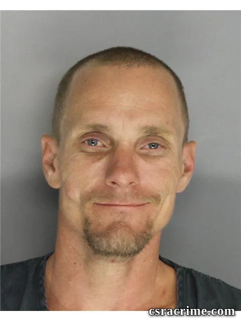 Eric Smith booking photo
