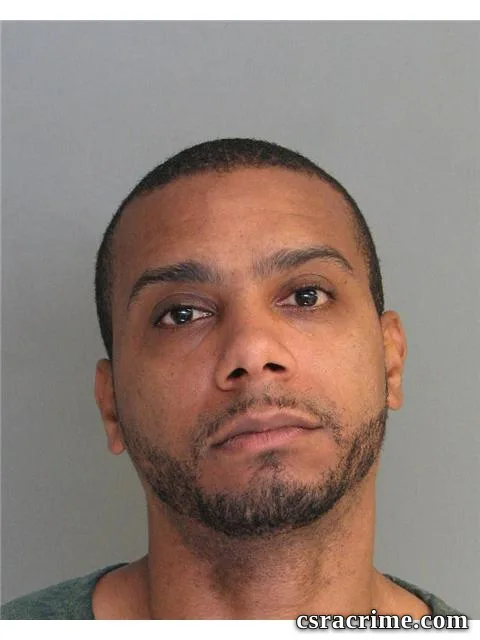 Eric Smith booking photo