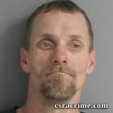 Eric Smith booking photo
