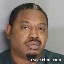 Eric Stevens booking photo