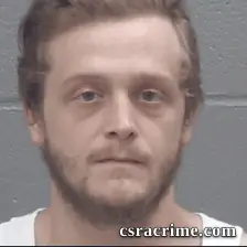 Eric Stickland booking photo