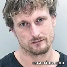 Eric Strong booking photo