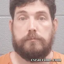 Eric Swart booking photo