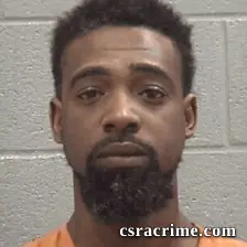 Eric Termaine Dukes booking photo