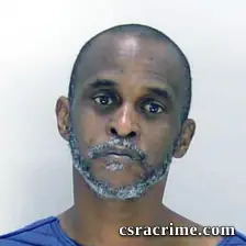 Eric Terry booking photo