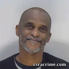 Eric Terry booking photo