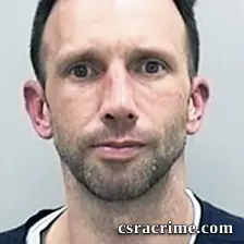 Eric Thomas booking photo
